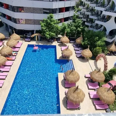 Apartment Edem Charm *